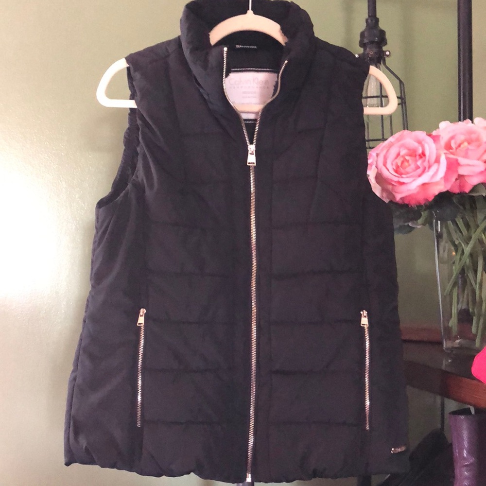 Calvin Klein Performance Vest Medium - image 1